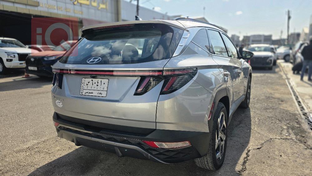 هيونداي توسان